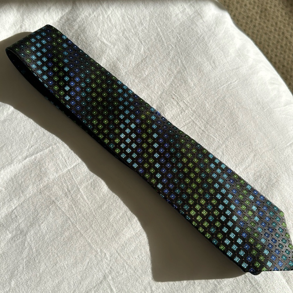 Etro Necktie, 100% silk